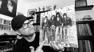 The 12 Best B&W Album Covers off all time. A response to Mazzy’s video. July 4, 2023