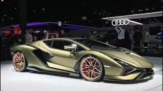 Lamborghini Sian