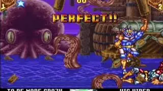 To Be More Crazy vs. Vic Viper (Xanadu TMNT TF Tournament 8/5/17)
