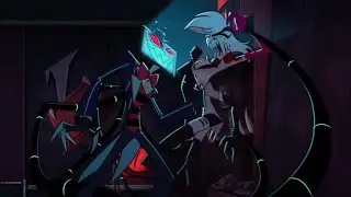 Vox torture angel dust full scenes hazbin hotel season 2