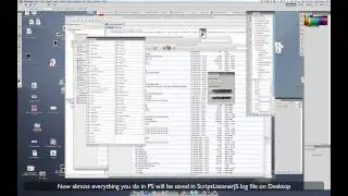 Custom simple extension panel for Photoshop CS5 using Flex (with Efterklang)