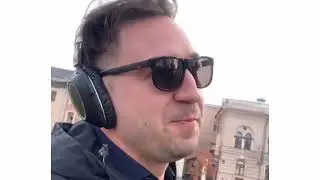 СУМБУРНЫЙ СТРИМ ОТ ДЕНА ЧЕЙНИ
