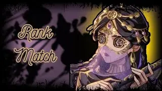 Live Identity V Survivor Rank Match SE 27 #3 | E Vamos