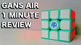 Gans Air | 1 Minute Review