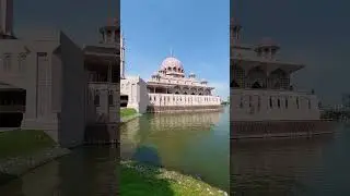 Putra Mosque, Putrajaya