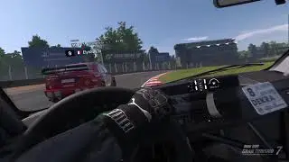 Gran Turismo 7 PSVR2 Brands Hatch