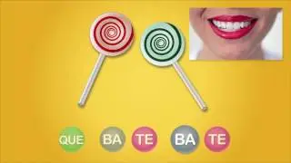 [ Canta e lê ] Pirulito que bate bate