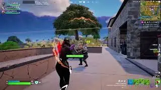 ME HAGO 17 KILLS EN TRIO FORTNITE - KlauxX #fortnite #fortnitevideos #viralvideo