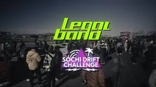 Sochi drift challenge. Приора дрифт. Горит эклипс. Ильдар Немыкин.
