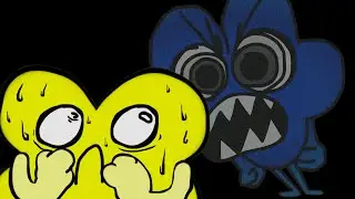 Four is ＳＴＡＲＶＩＮＧ #bfdi #bfb