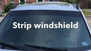 WINDOWS TINT 2011 BMW X3  |35%  35%|
