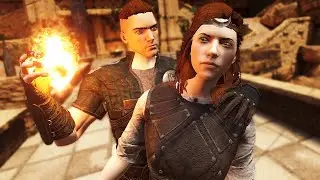 Blade and Sorcery MULTIPLAYER IS AMAZING