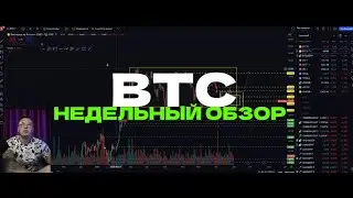 BTC Недельный обзор 01.09.2024