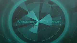 Negativity Inexistent