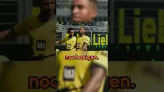 EAFC24 Gameplay-Trailer ohne GAMEPLAY #eafc24 #eafc #ultimateteam #shorts