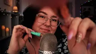 ASMR Du kommer somna vid 15:08... Dags att sova ♥