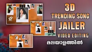 Varman & Gang (BGM) - Jailer Taal Se Taal X JujuBee video Editing Malayalam Alight Motion Insta Reel