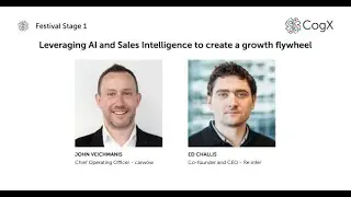 Leveraging AI and Sales Intelligence to create a growth flywheel - carwow & Re:infer