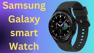 Samsung Galaxy Smart Watch Review #samsung