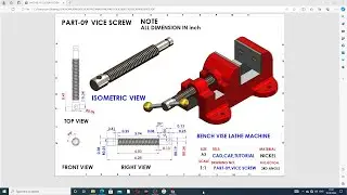 SOLIDWORKS PRACTICE FOR BEGINNER STUDENTS LECTURE-51