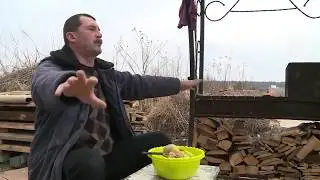Дядя Вова о войне в Сирии