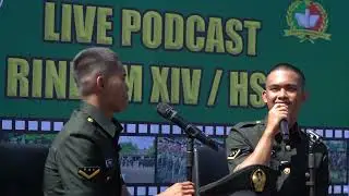 Pangdam XIV/Hsn Melantik 191 Bintara TNI AD dan Tatap Muka Bersama Prajurit Rindam