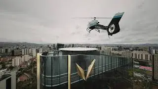 Vision Business Tower