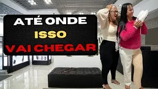 COMO LIDAR COM A FILHA VIC1ADA EM COMPRAS