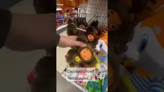 Сколько стоит Чебурашка ❓