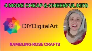 Unboxing DIYDigitalArt - A Bit Hit & Miss (