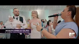 Nicoleta Sarbu si Calinut || Botez Celine Elena || Hill Events
