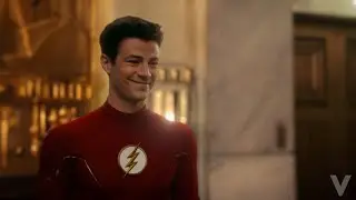 The Flash Reveals His Identity...