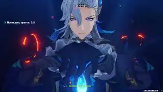 Genshin Impact. Невілет, геймлей, данж