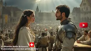 The Birth of Switzerland: Told Like Never Before!