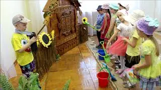Видеоклип на песню из мультфильма 