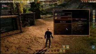 basic combat deck building and exit solace bridge