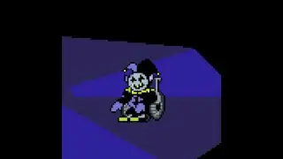 Average Roblox Undertale Game: Jevil suffers for an eternity and gets flung into hell itself