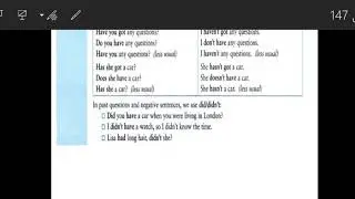 English grammar 1_ unit 17