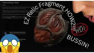 Upgrade Relic Fragments like a pro Remnant 2! Most Efficient Way!