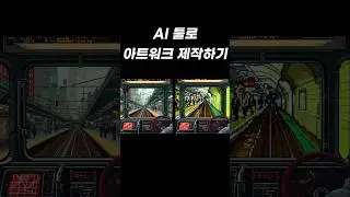 AI 툴로 나만의 픽셀 아트워크를 이제 만들수 있습니다!!