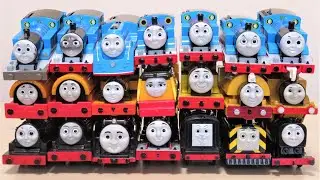 Thomas & Friends Trackmaster and Plarail toys