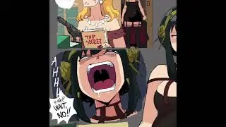 Lewdleimage Yor vore with sound