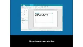 Align and Justify Variable Text Objects
