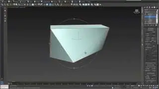 Planarity for polygon surfaces in 3D modells in 3ds max