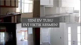 YENİ EV TURU🏠 ll 100.000 TL lik Ev Dekorasyonu ll IKEA Aksesuar alışverişi