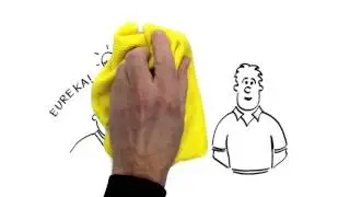 Speed Draw Cartoon presentations for business... whiteboard marketing videos with a difference!