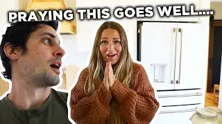 Leaving All Our Kids for The First Time!