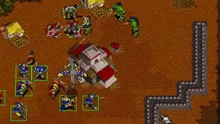 Warcraft 2: Tides of Darkness & Beyond the Dark Portal