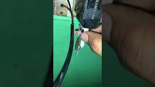 DIY Electricity Check Device⚡️