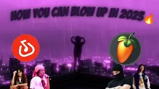 How YOU Can BLOW UP In UNDERGROUND Rap (2023)